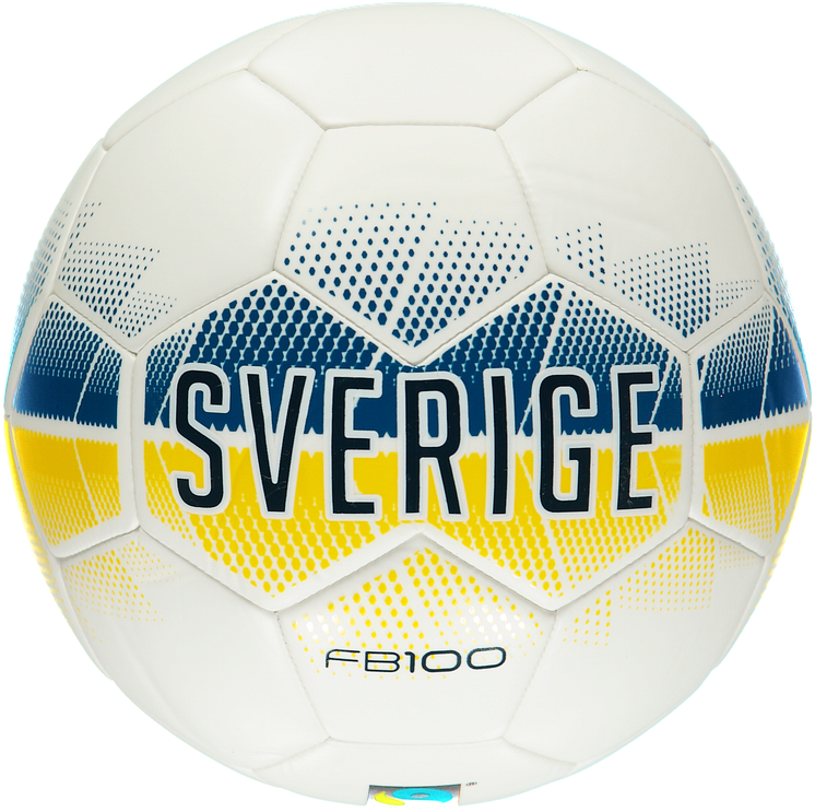 Sverige-fotbollen är en av de populäraste produkterna