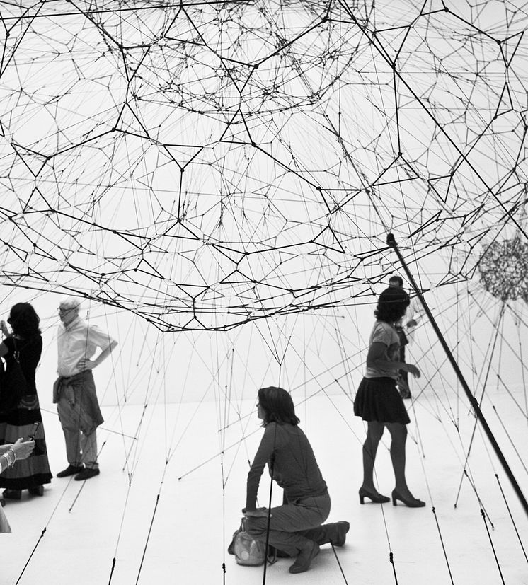 Tomas Saraceno