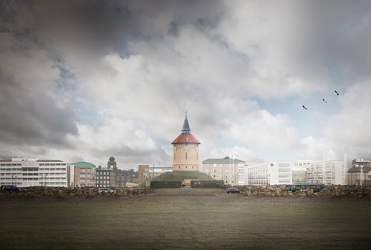 Pildammsparken i Malmö blir kalhygge