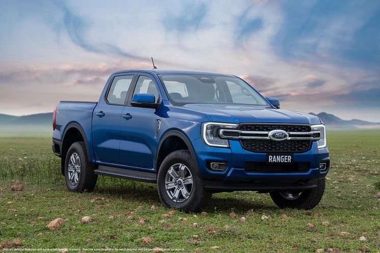 Ford Ranger 2022