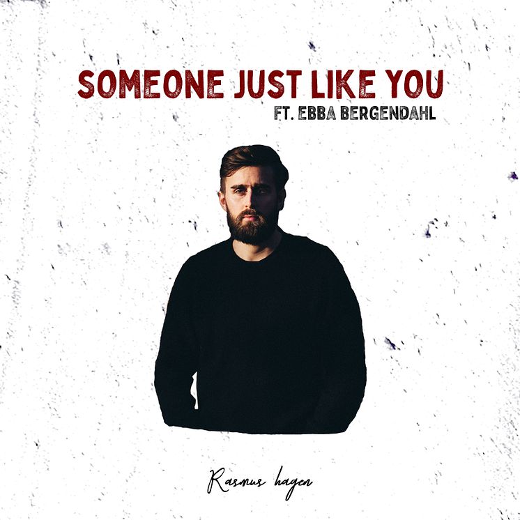 Rasmus Hagen - Someone Just Like You-coverart.jpg