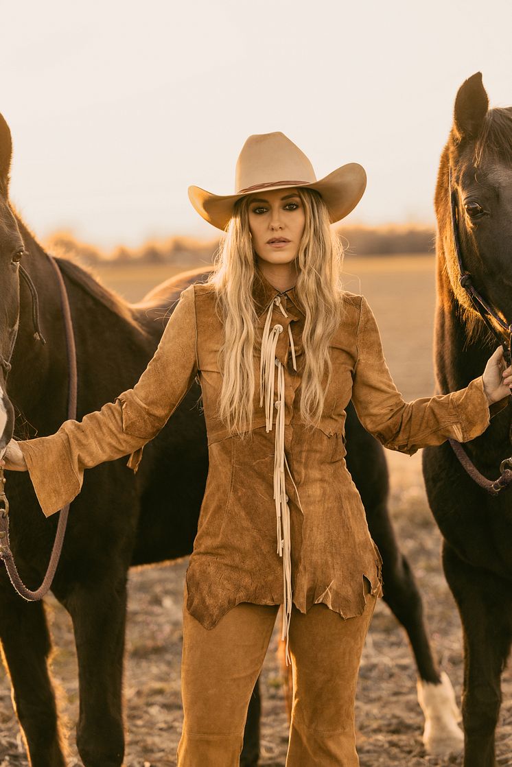 Lainey Wilson - pressbild