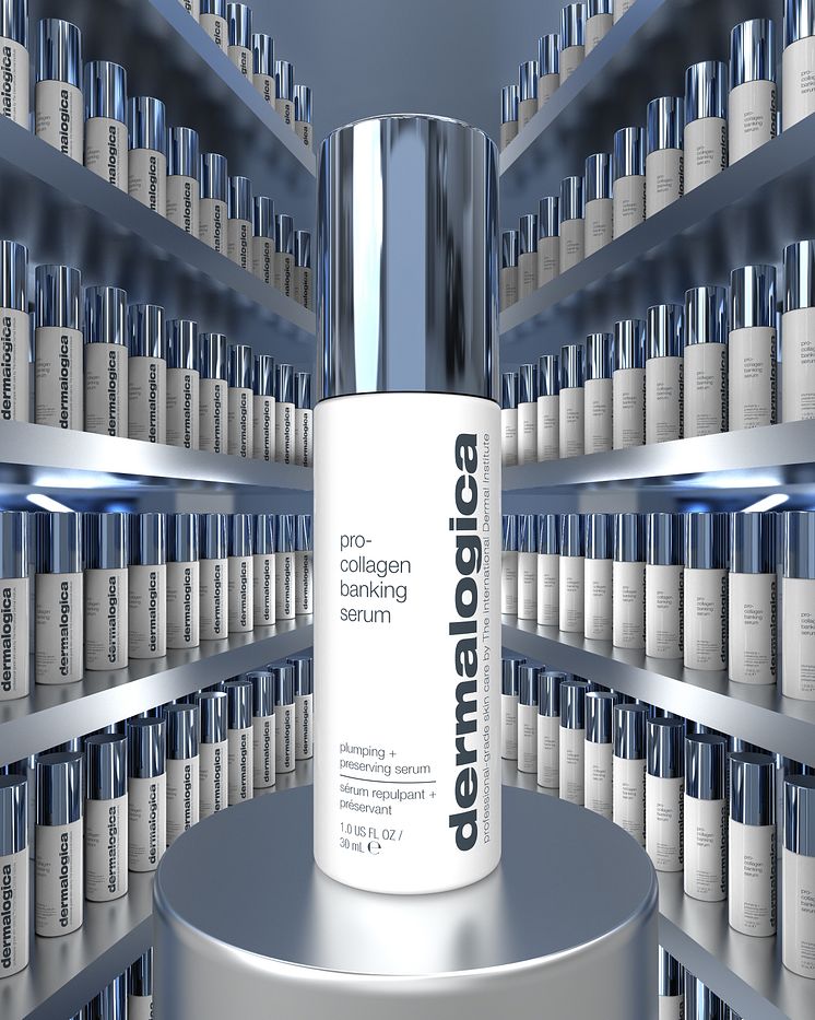 Dermalogica Pro-Collagen Banking Serum