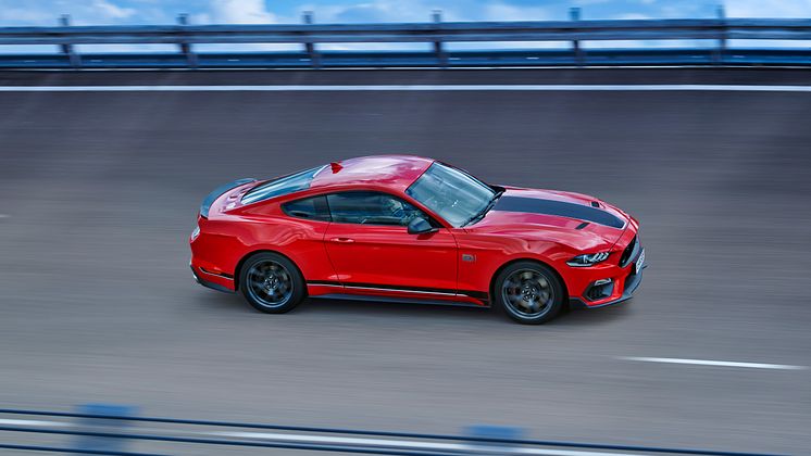 Ford Mustang Mach 1