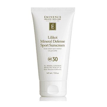 Éminence Lilikoi Mineral Defense Sport Sunscreen Spf 30