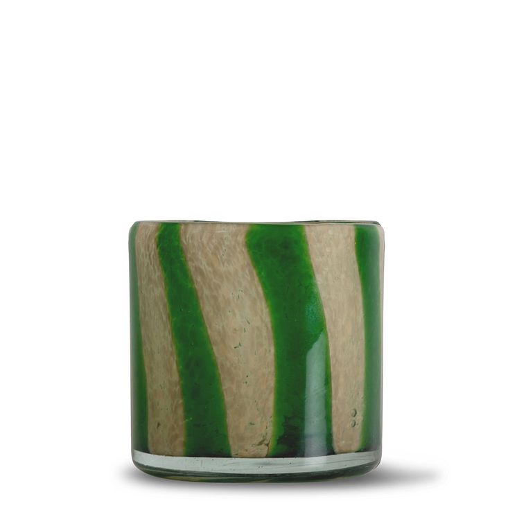 ByOn SS22 - CALORE CURVE M Green/beige