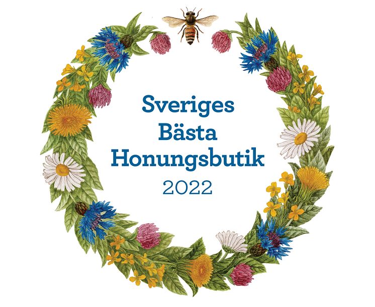 Sveriges Bästa Honungsbutik