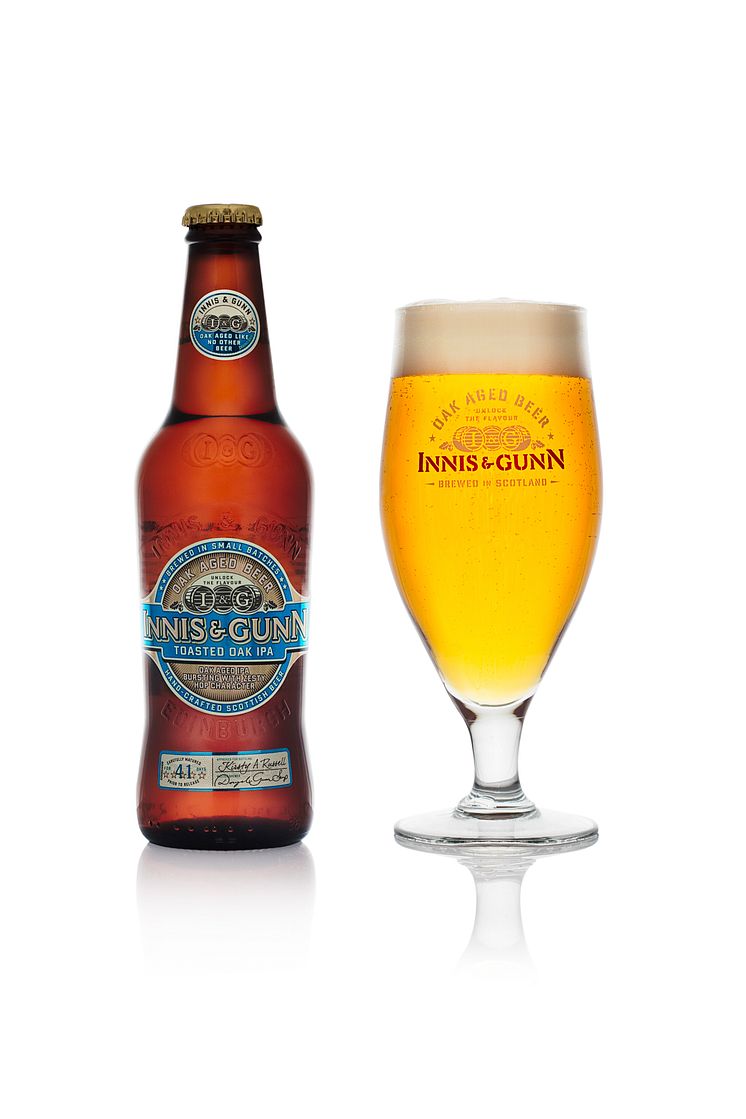 Innis & Gunn Toasted Oak IPA