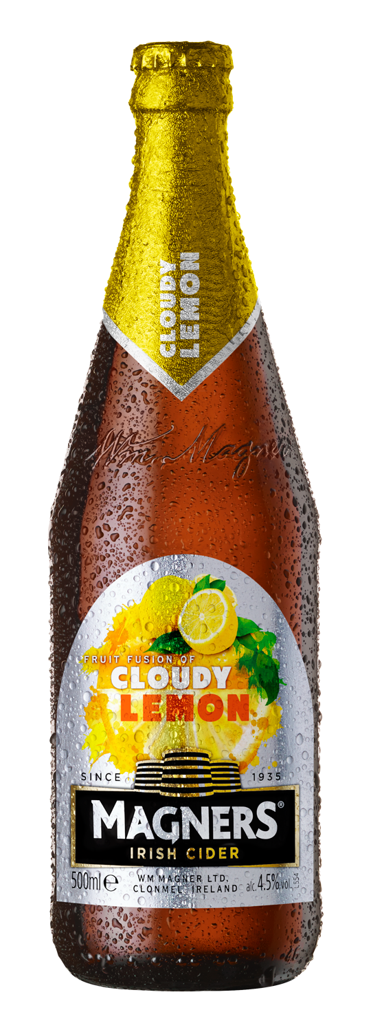 Magners Cloudy Lemon