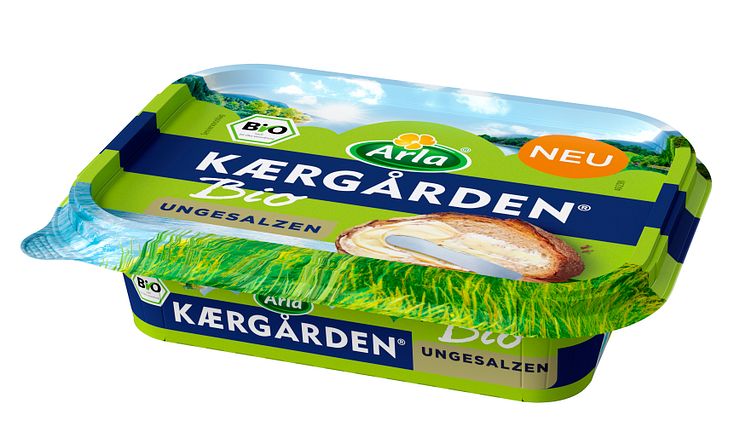 Neu: Arla Kærgården Bio ab März 2021 im Handel 