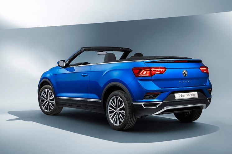 T-Roc Cabriolet