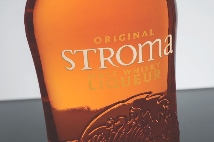 Stroma Malt Whisky Liqueur