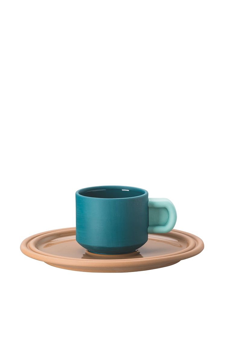 R_Tongue_Peacock_Espresso_cup_and_saucer