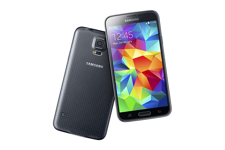 Galaxy S5