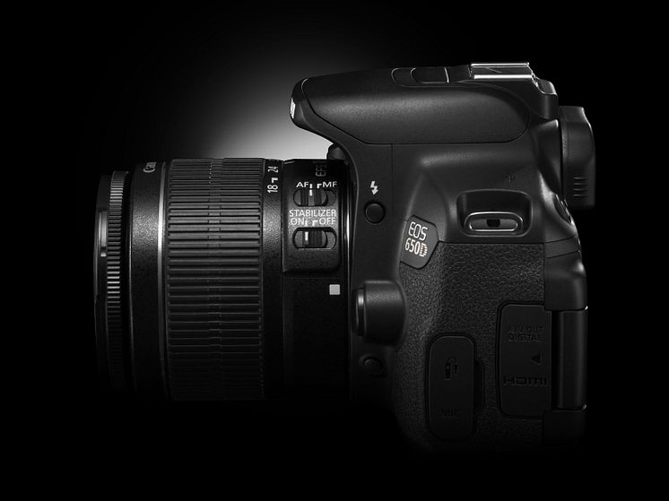 Canon EOS 650D lifestyle 2
