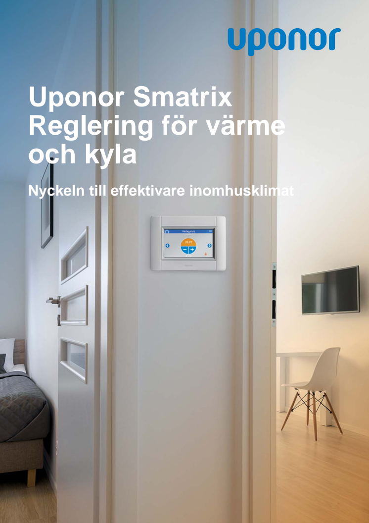 Smatrix – reglering för värme och kyla