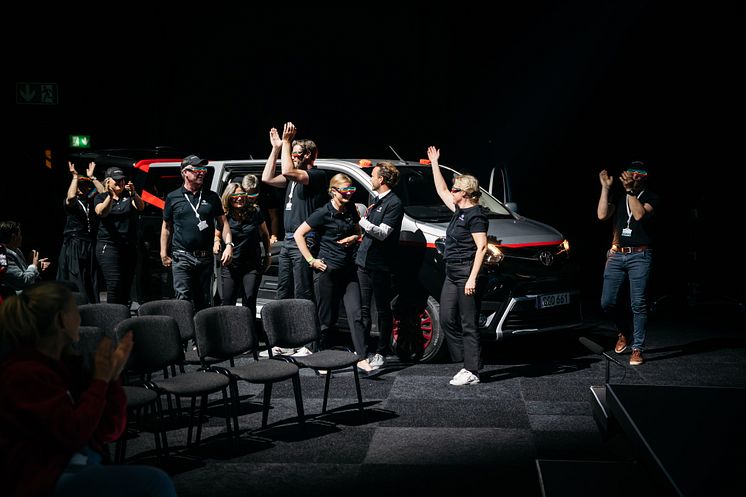 Nordic Choice A-Team
