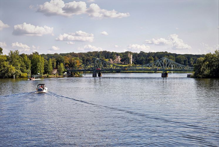 Glienicker Brücke (c) PMSG SPSG André Stiebitz