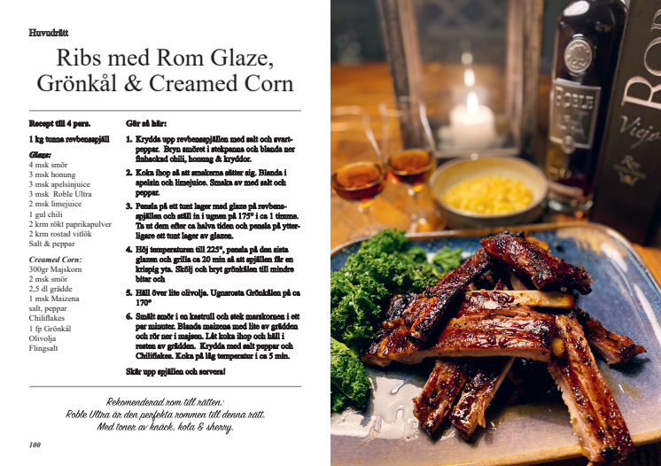 Rom & mat, ribs med rom glaze och....pdf