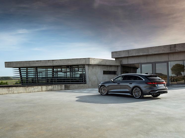 Audi S5 Avant