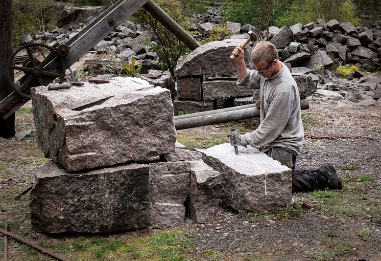 Stenhuggarmuseet i Vånevik