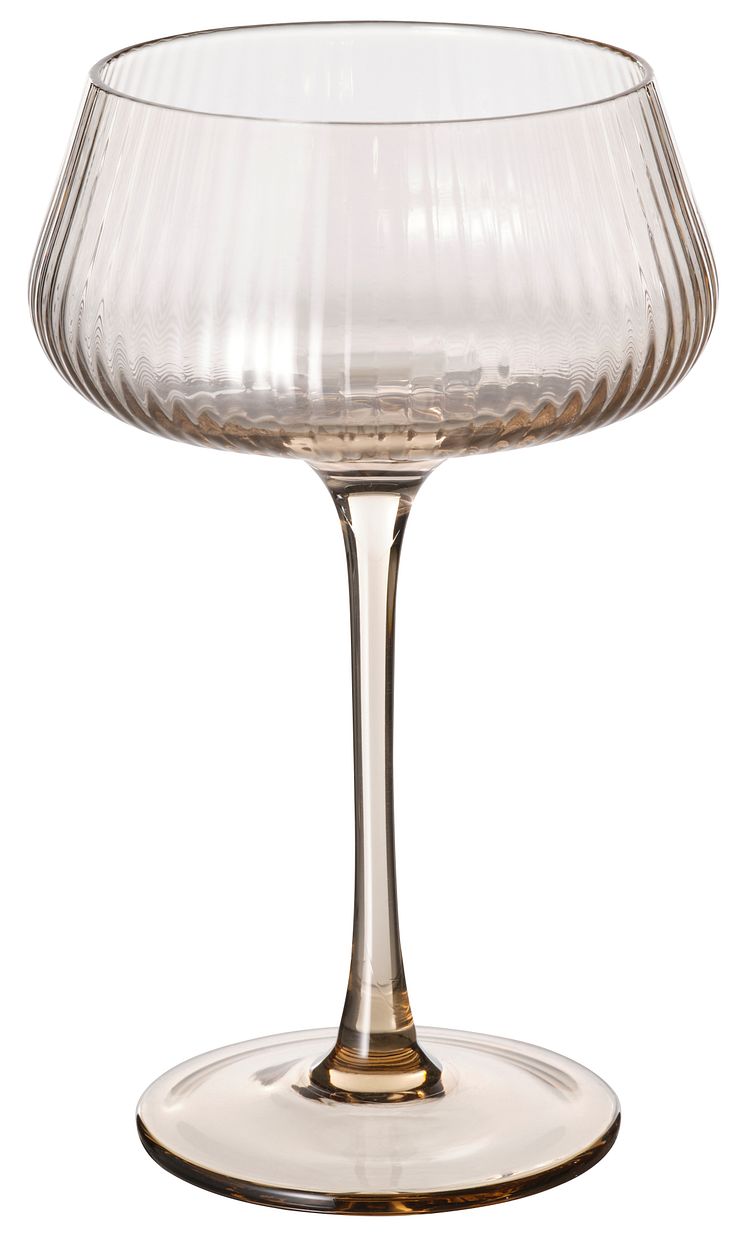 ANLEDNING champagne coupe  29 DKK