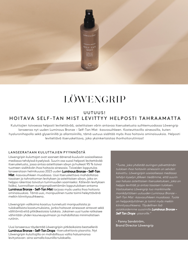 Löwengrip_Self-Tan Mist_PressRelease_FI.pdf