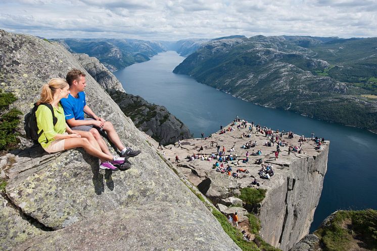 Preikestolen