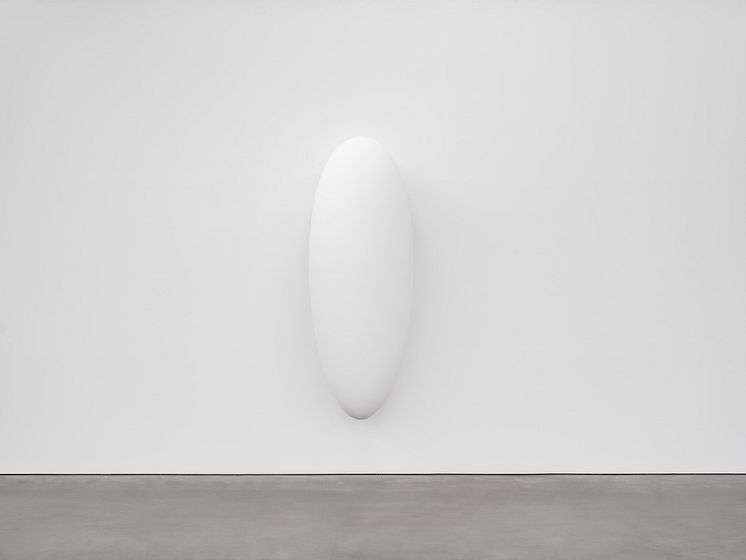 Tarik Kiwsanson, installationsvy Becoming, Bonniers Konsthall, 2023.