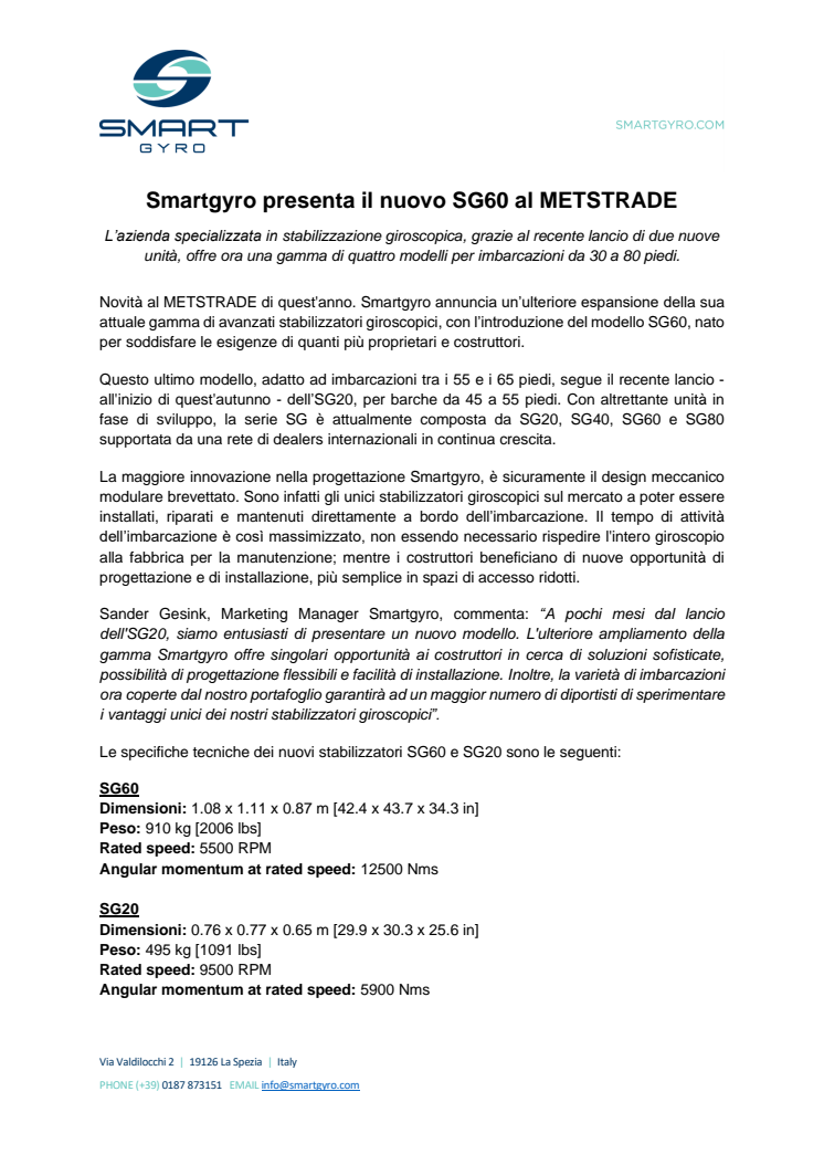 ITA - Press release - Smartgyro Announces New SG60.pdf