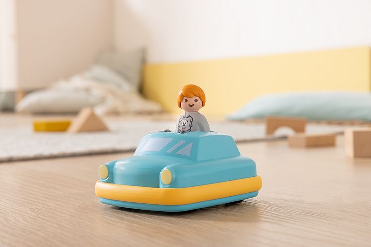 Push & Go Car von PLAYMOBIL 1.2.3