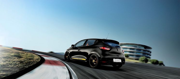 Clio R.S. 18 - limited edition