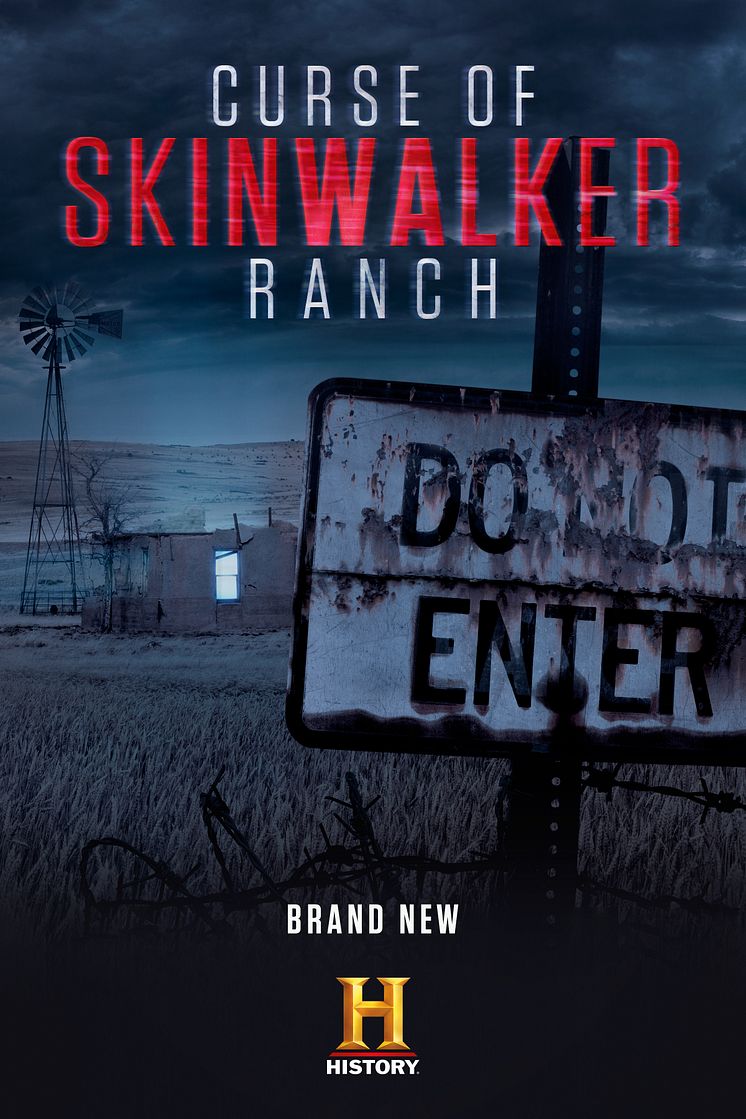 Curse of Skinwalker Ranch_HISTORY