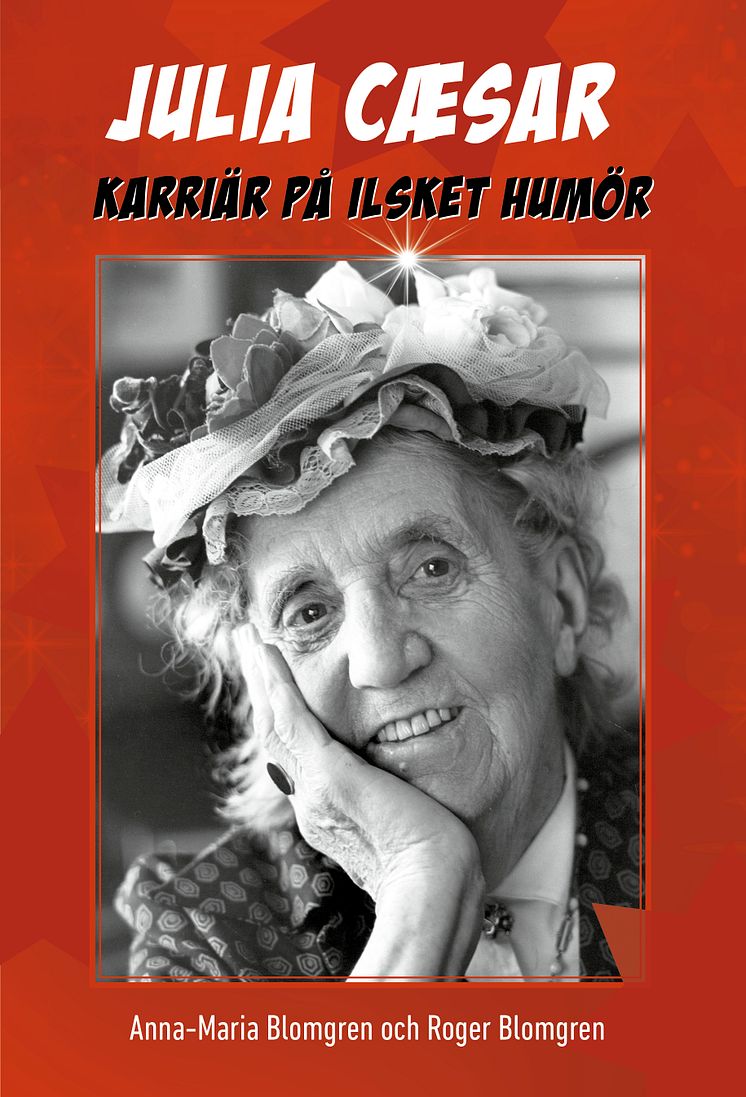 OmslagJulia Caesar hög
