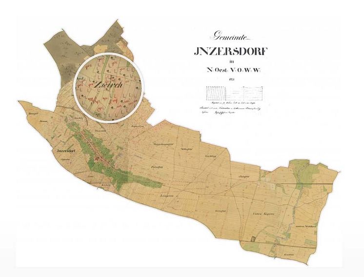 Zwrich Erste Lage - Inzersdorf