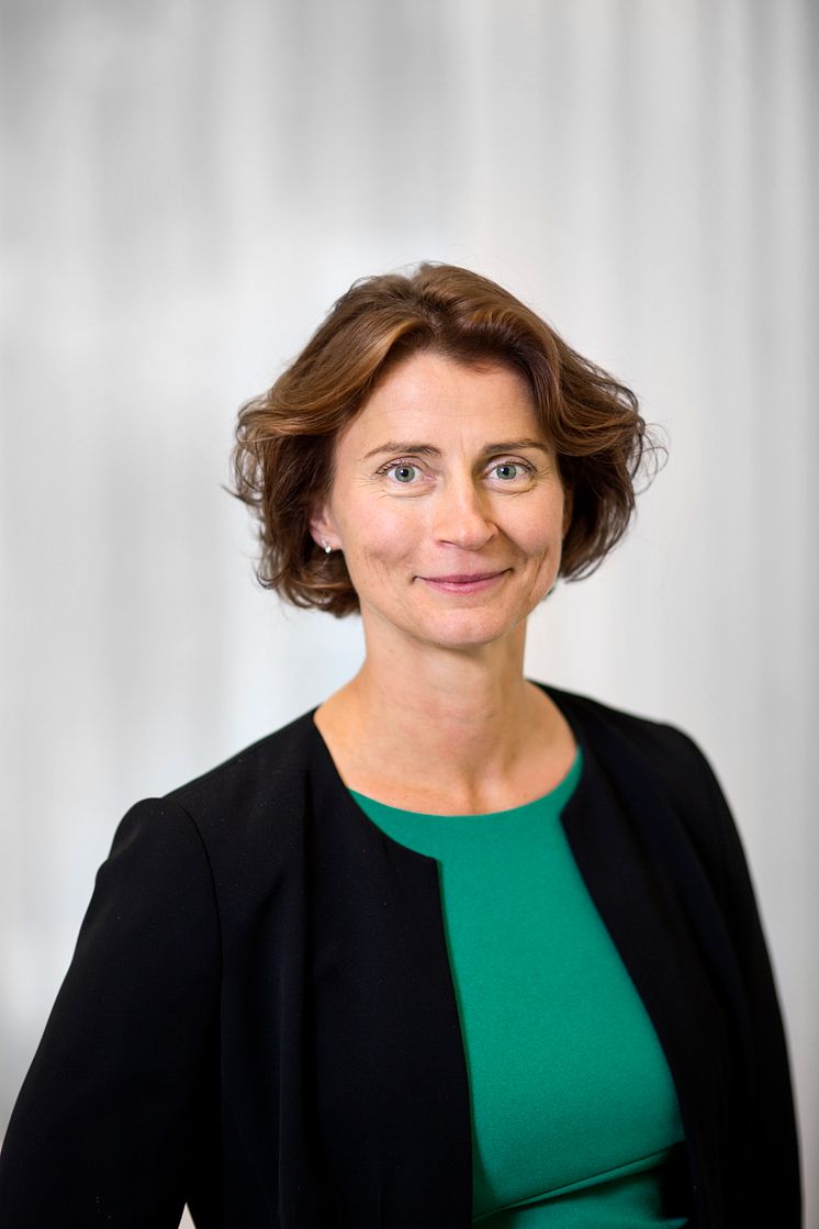 Maria Viimne, Deputy CEO and Chief Operating Officer