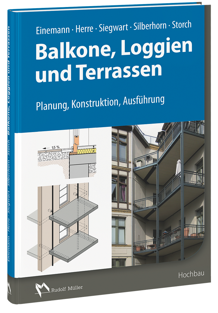 Balkone, Loggien und Terrassen 2D (tif)