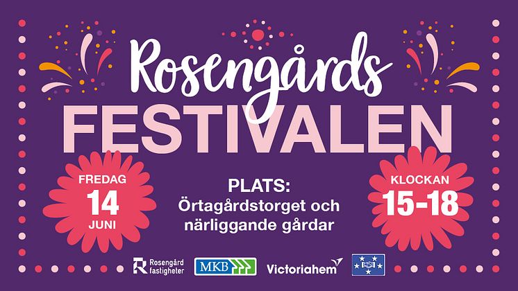 Rosengårdsfestivalen 2024
