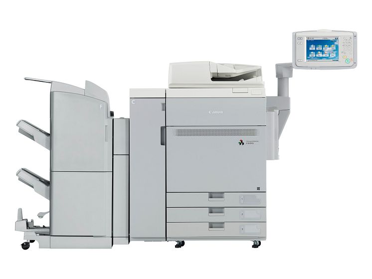 Canon imagePRESS C600i