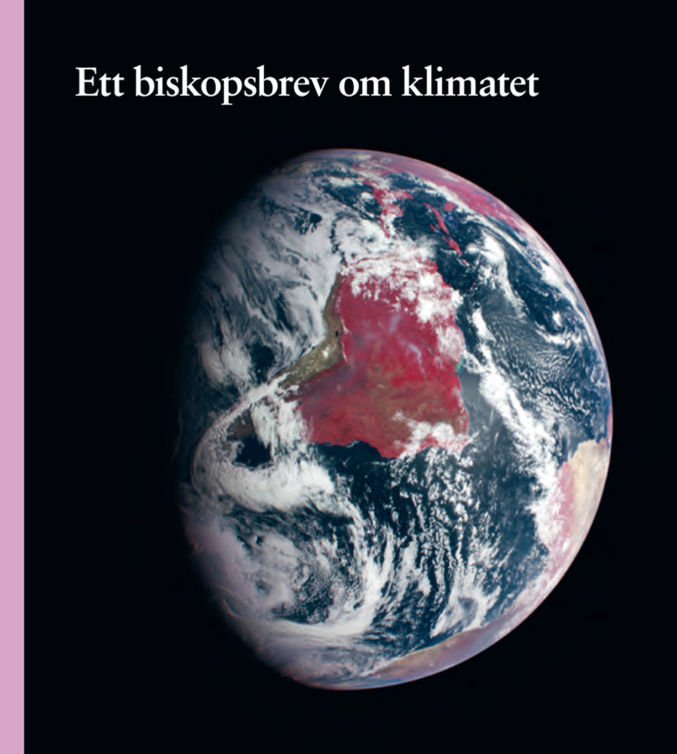 Ett biskopsbrev om klimatet