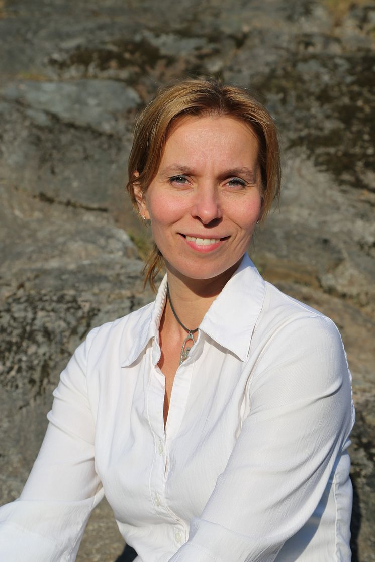 Linda Elmén Nordisk hållbarhetschef