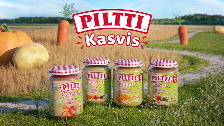 Piltti kasvis