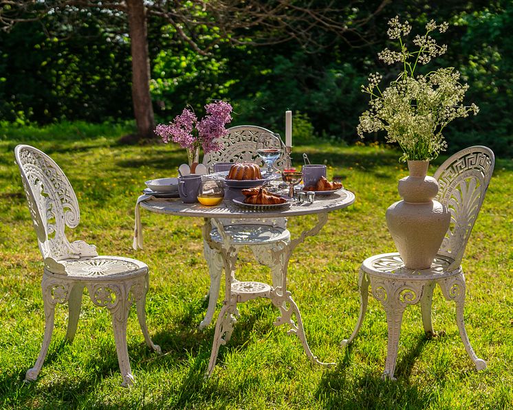 Fyrklövern Nordic Dawn Ljung och Glimt - sommarinspiration