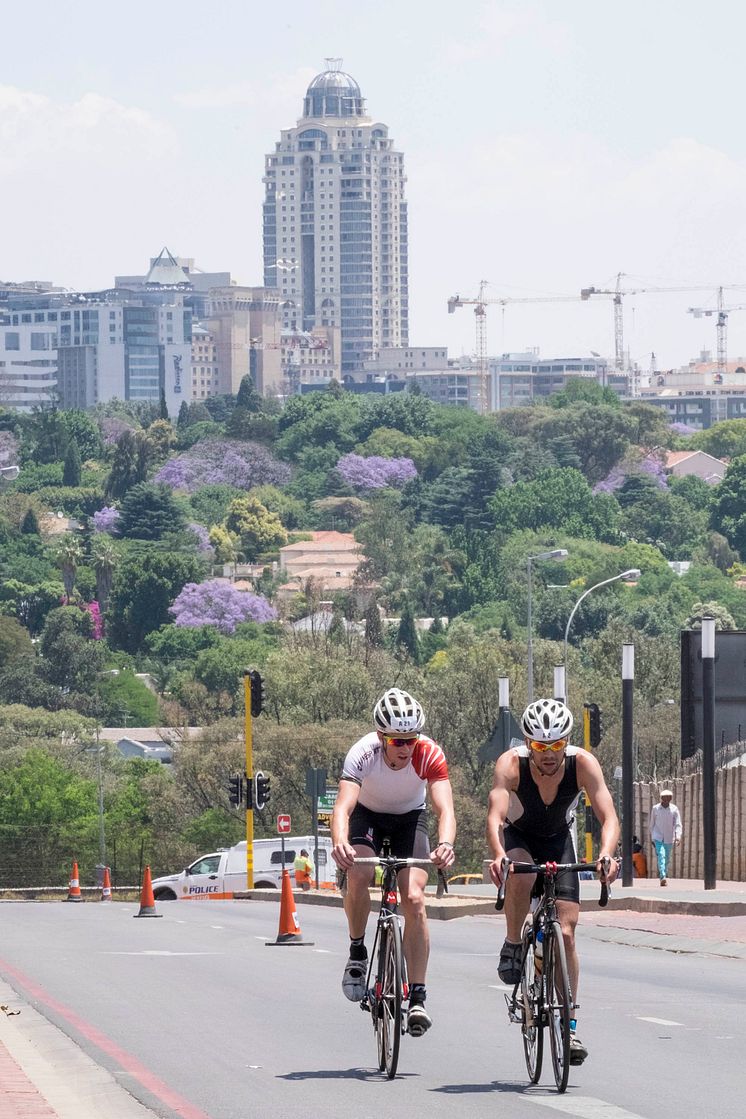 Discovery Duathlon Sandton