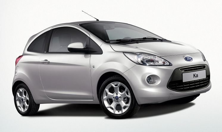 FORD KA - 03