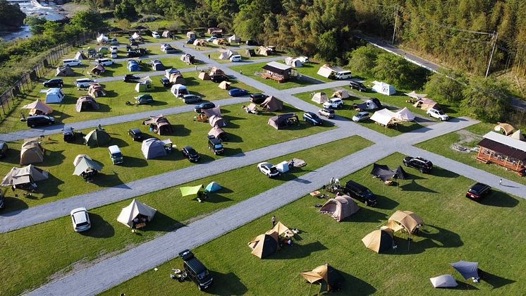 Kinugawa Rent It All Camping "Nikko Takatoku Camping Station"