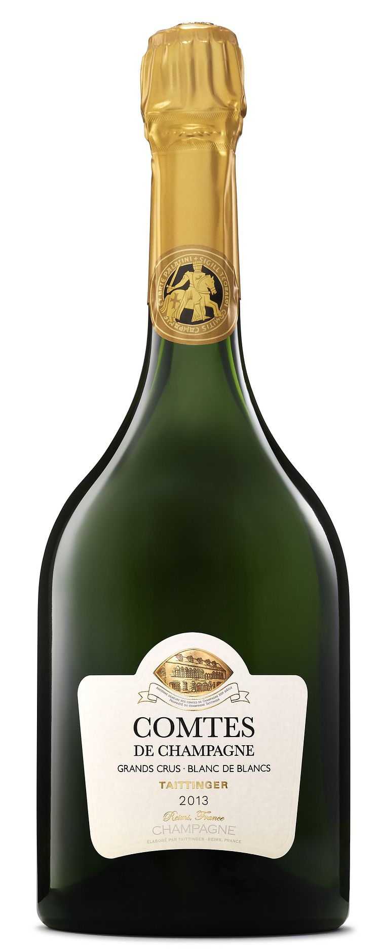 Comtes BDB 2013 - 0,75L bottle