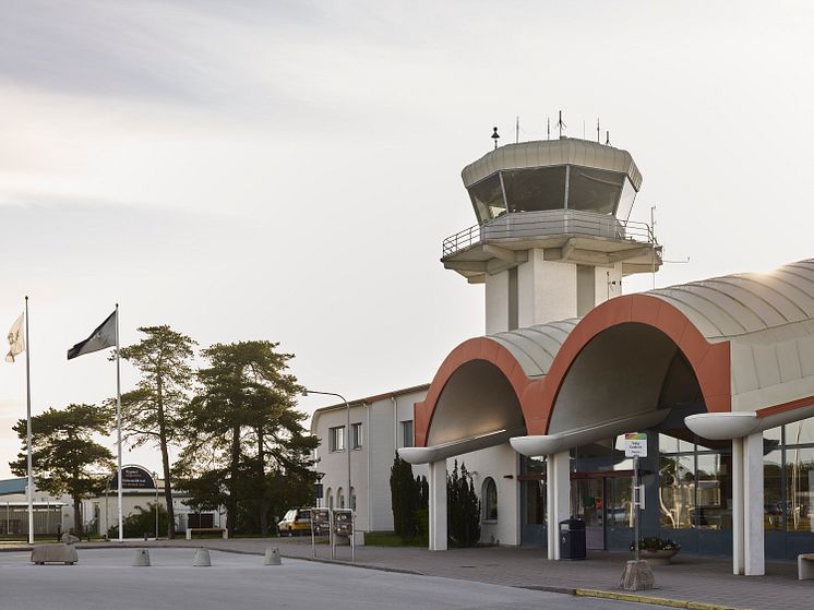 Visby Airport