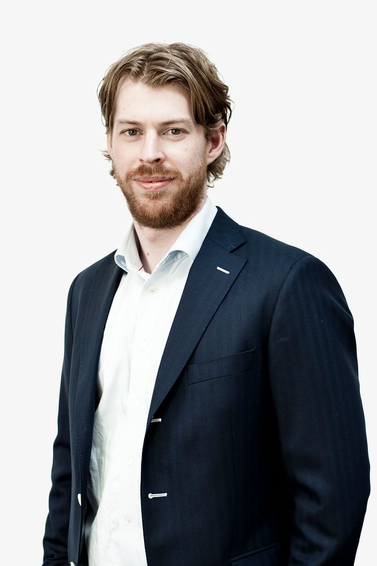 Håkon Knappskog, CEO Pemco Energi