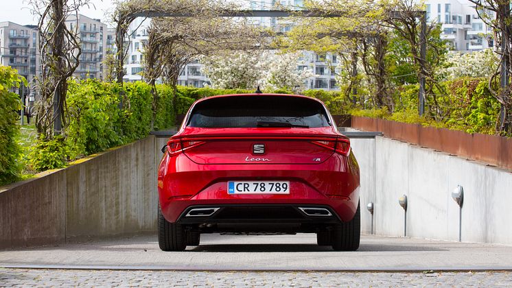 Seat Leon 2020